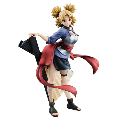 Temari Naruto Shippuden Naruto Gals Rerun