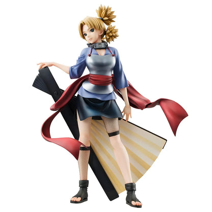 Temari Naruto Shippuden Naruto Gals Rerun