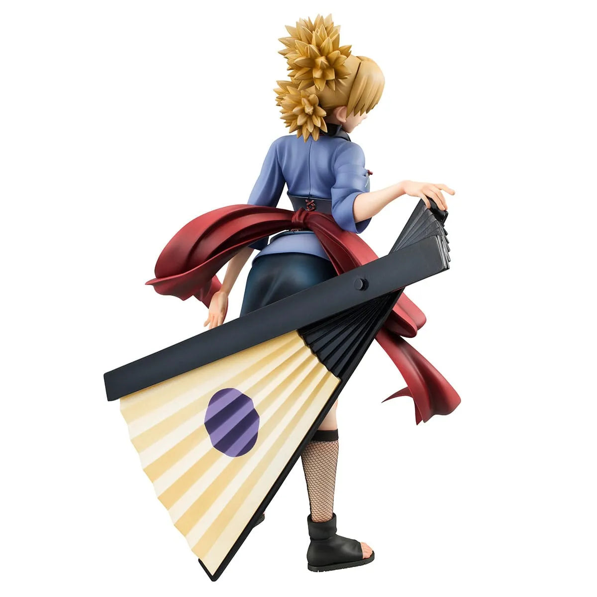 Temari Naruto Shippuden Naruto Gals Rerun