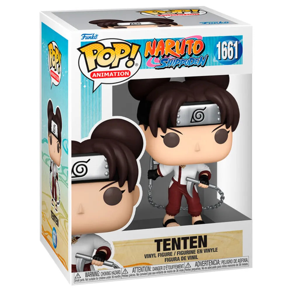 Tenten Naruto Shippuden Funko POP! Animation 1661