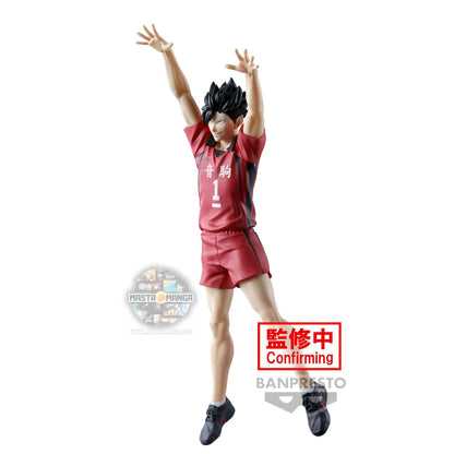 Tetsuro Kuroo Haikyu! Posing Figure