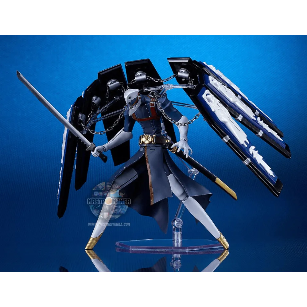 Thanatos Persona 3 Reload Plamatea Model Kit