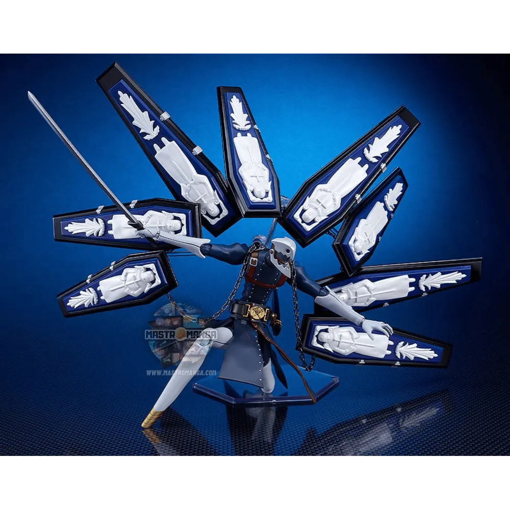 Thanatos Persona 3 Reload Plamatea Model Kit