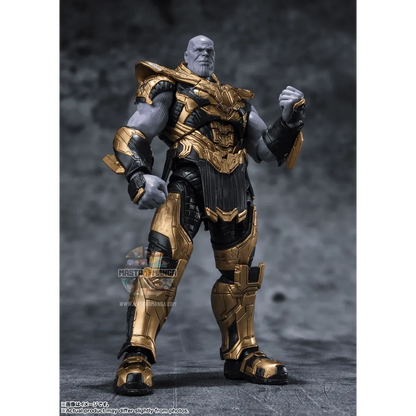 Thanos 5 Years Later Avengers: Endgame The Infinity Saga S.H.Figuarts