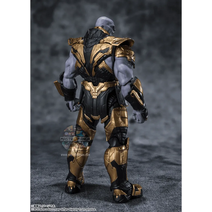 Thanos 5 Years Later Avengers: Endgame The Infinity Saga S.H.Figuarts