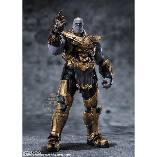 Thanos 5 Years Later Avengers: Endgame The Infinity Saga S.H.Figuarts