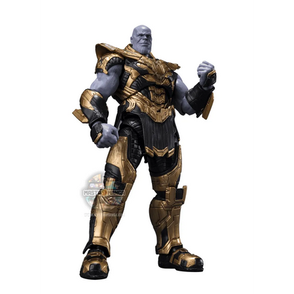 Thanos 5 Years Later Avengers: Endgame The Infinity Saga S.H.Figuarts