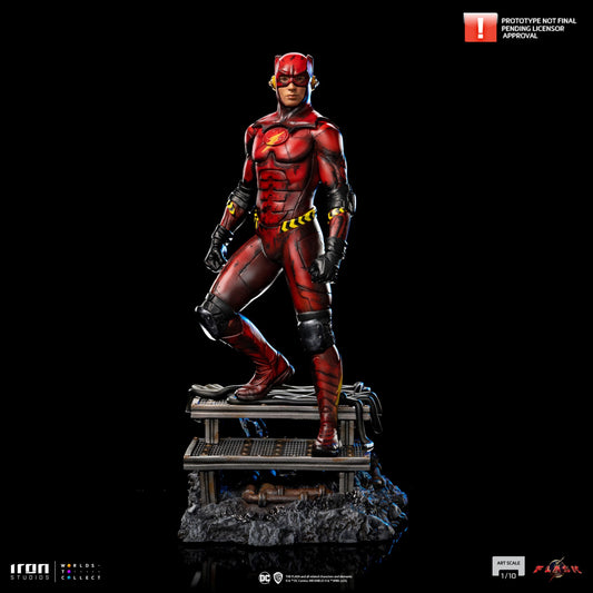 The Flash Alternative Version Movie Art Scale Statue DC Comics