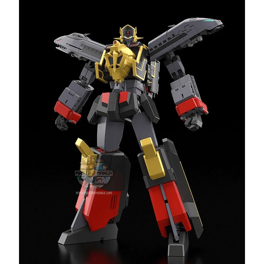 Black Might Gaine The Gattai The Brave Express Might Gaine