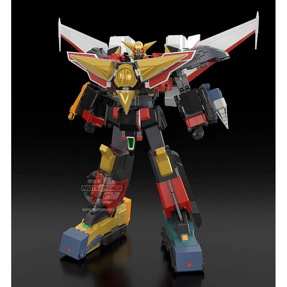 Black Might Gaine The Gattai The Brave Express Might Gaine