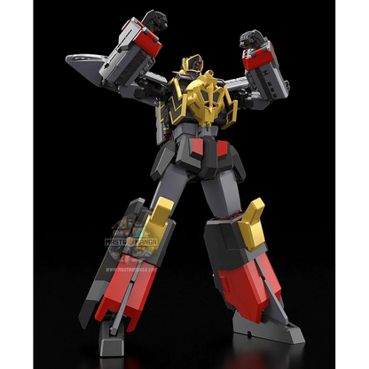 Black Might Gaine The Gattai The Brave Express Might Gaine