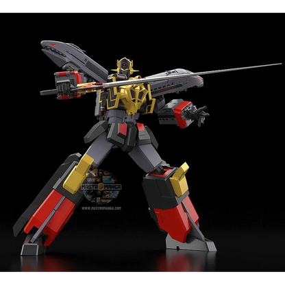 Black Might Gaine The Gattai The Brave Express Might Gaine