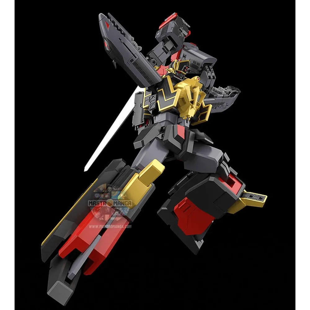 Black Might Gaine The Gattai The Brave Express Might Gaine