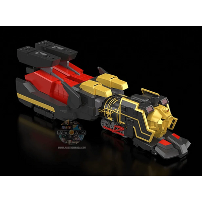 Black Might Gaine The Gattai The Brave Express Might Gaine