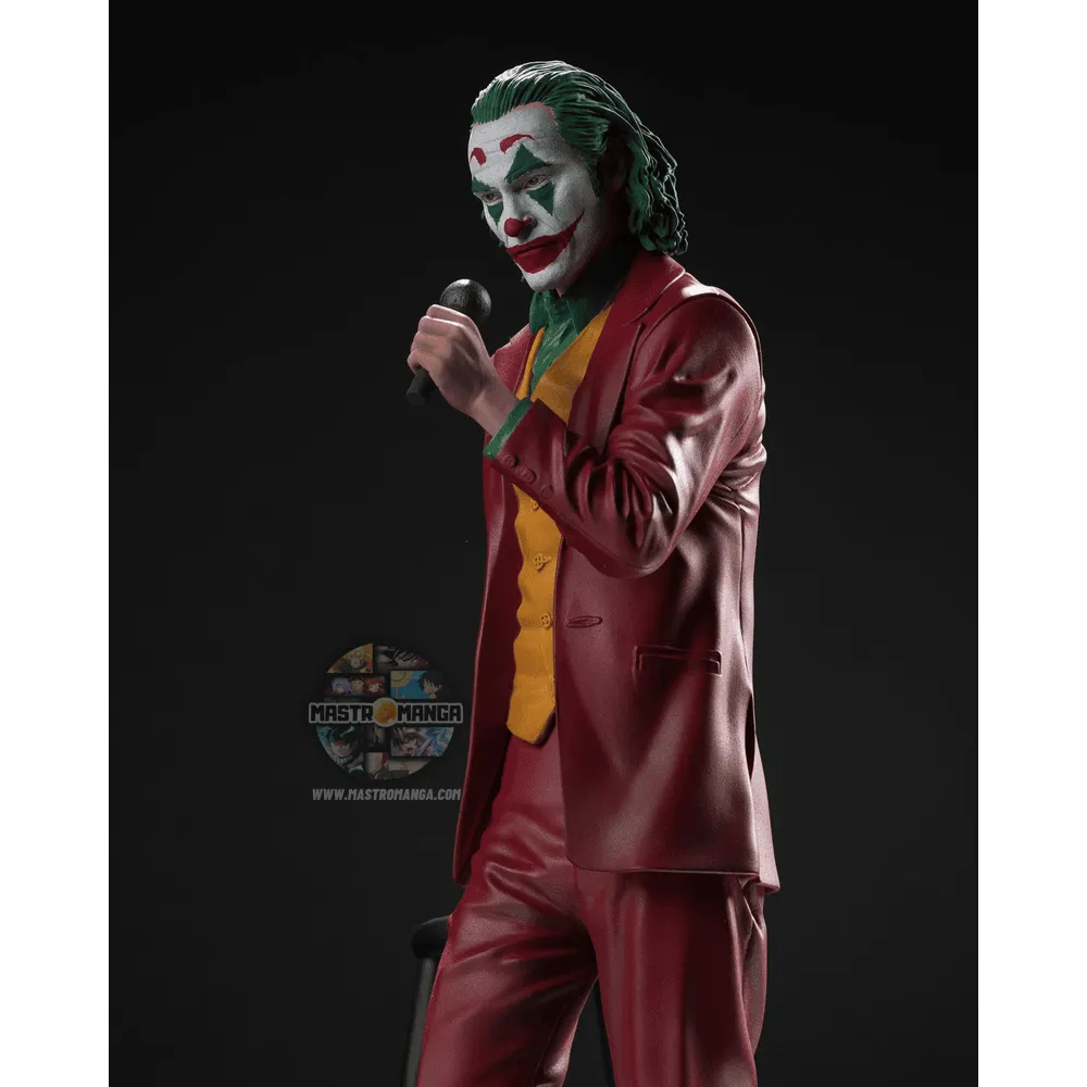 The Joker Folie A Deux Movie DC Direct