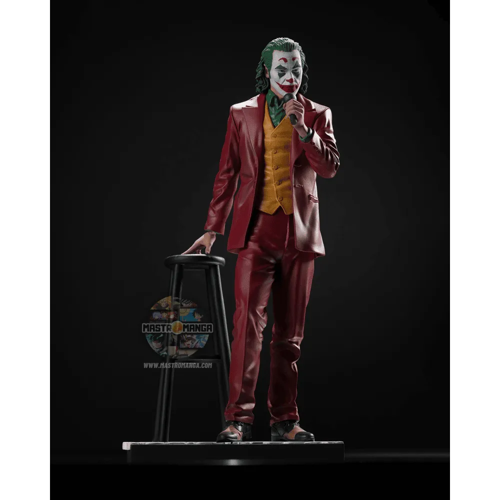 The Joker Folie A Deux Movie DC Direct