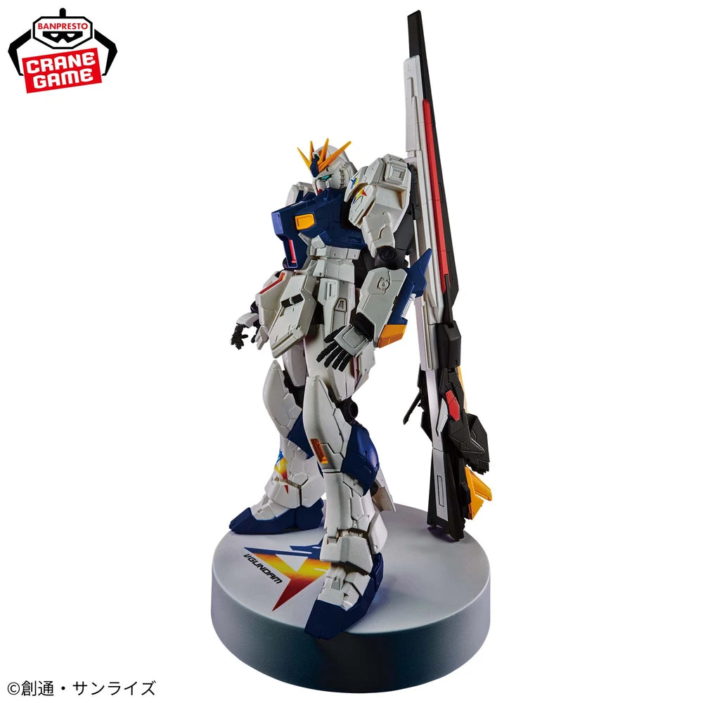 RX-93FF vGundam Mobile Suit Gundam Char’s Counter Attack The Life-Sized Statue