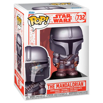 The Mandalorian Star Wars Funko POP! 732