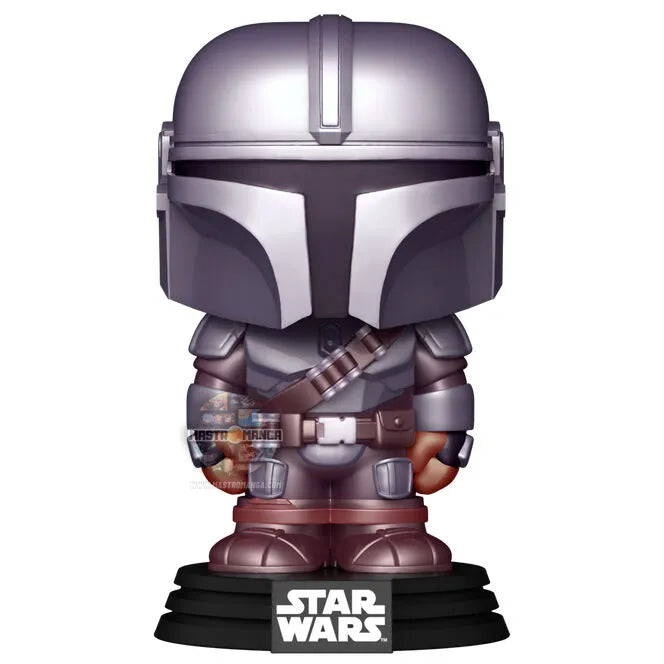 The Mandalorian Star Wars Funko POP! 732