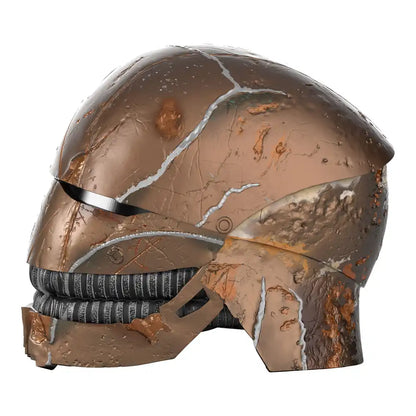 The Stranger Star Wars: The Acolyte Black Series Electronic Helmet