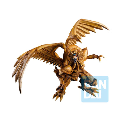 The Winged Dragon Of Ra Yu-Gi-Oh! "Egyptian God" Ichibansho