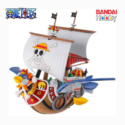 Thousand Sunny Flying Ship One Piece Model Kit BANDAI HOBBY