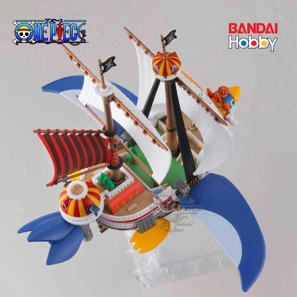 Thousand Sunny Flying Ship One Piece Model Kit BANDAI HOBBY