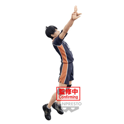 Tobio Kageyama Haikyuu!! Posing Figure