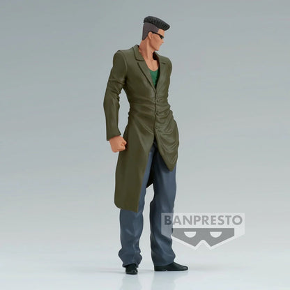 Toguro Brothers Yu Yu Hakusho 30th Anniversary DXF