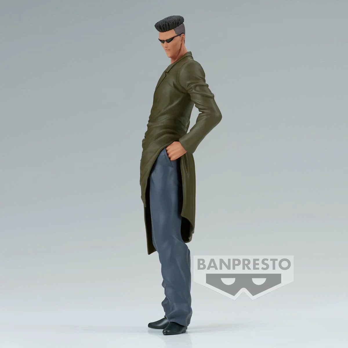 Toguro Brothers Yu Yu Hakusho 30th Anniversary DXF