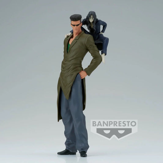 Toguro Brothers Yu Yu Hakusho 30th Anniversary DXF