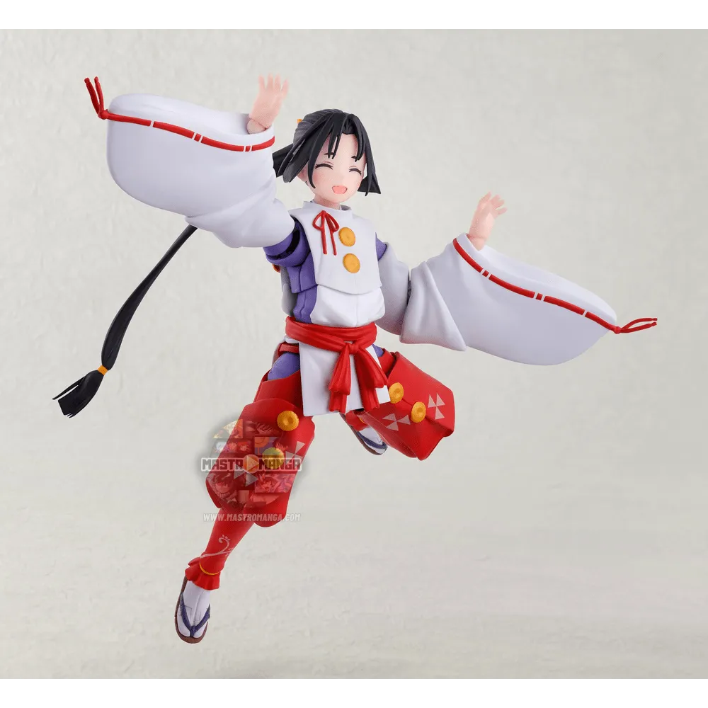 Tokiyuki Hojo The Elusive Samurai S.H.Figuarts