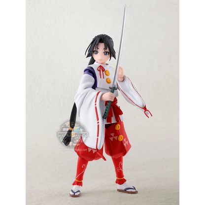 Tokiyuki Hojo The Elusive Samurai S.H.Figuarts