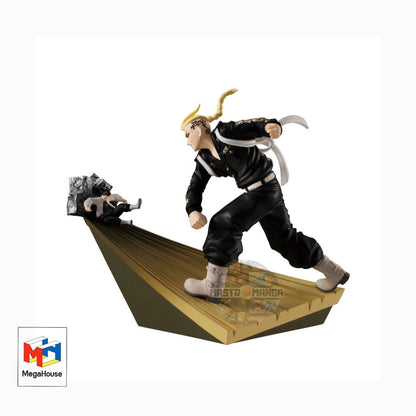 Tokyo Revengers Petitrama Series Toman Heroic Megahouse