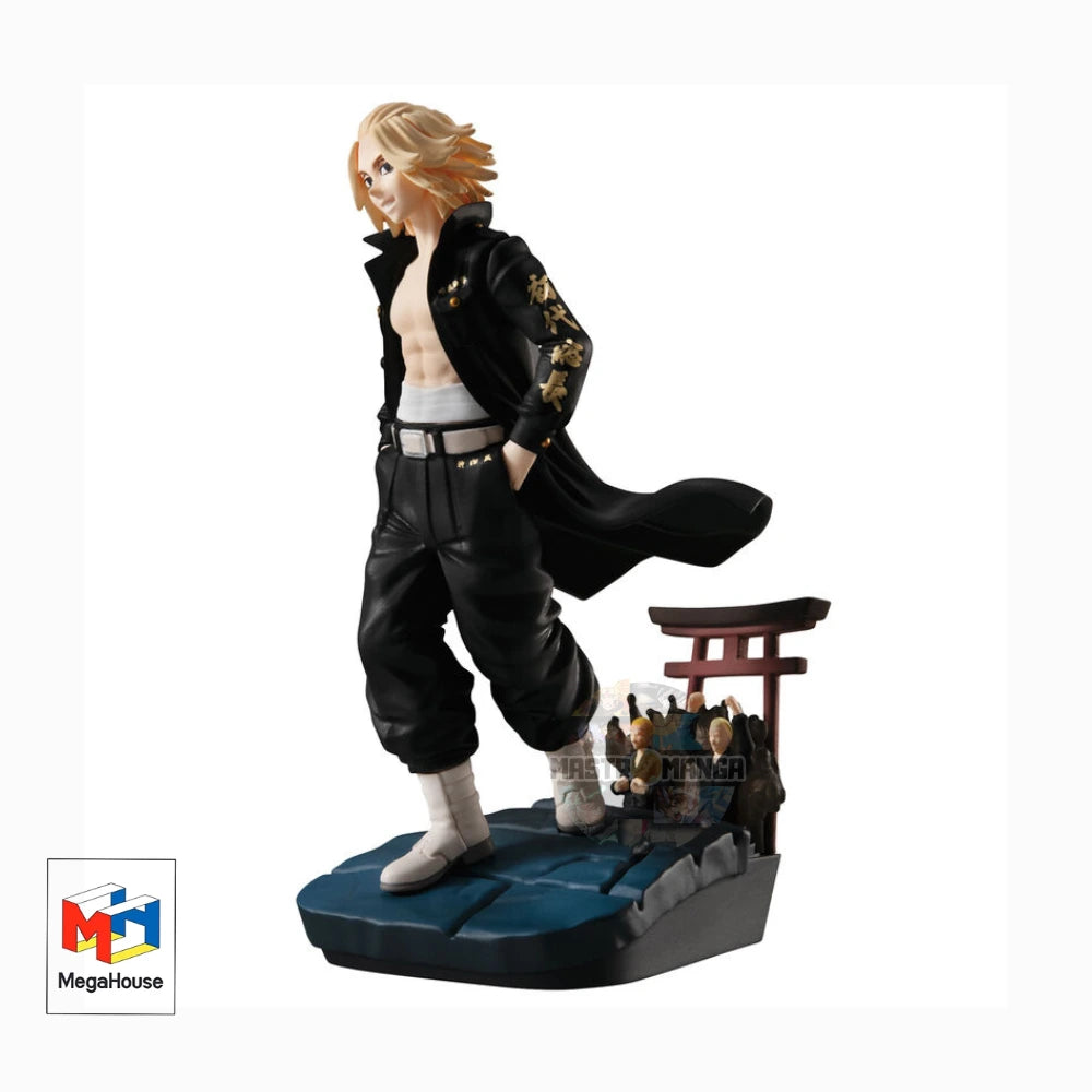 Tokyo Revengers Petitrama Series Toman Heroic Megahouse