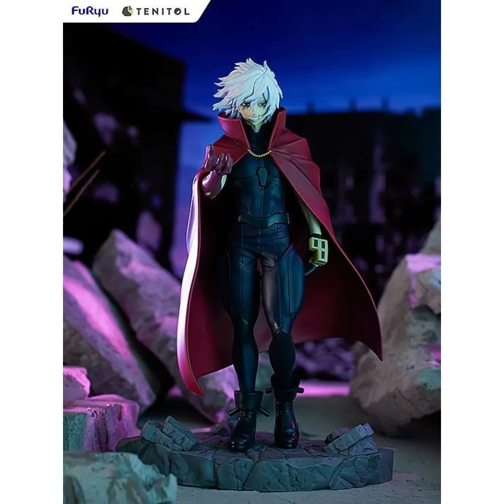 Tomura Shigaraki My Hero Academia Tenitol