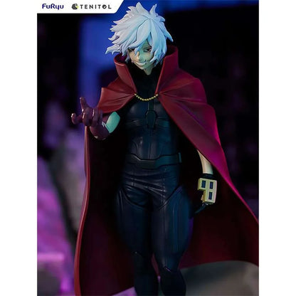 Tomura Shigaraki My Hero Academia Tenitol