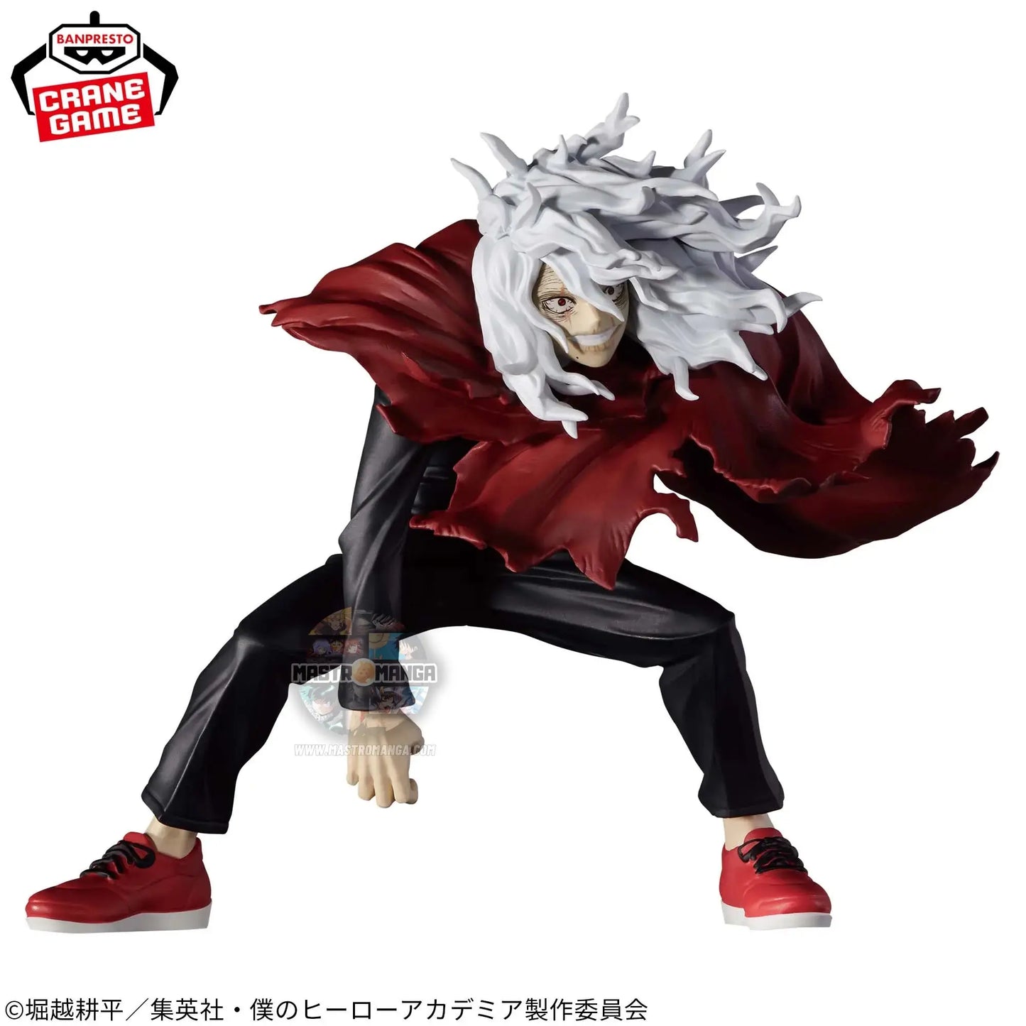 Tomura Shigaraki My Hero Academia The Evil Villains