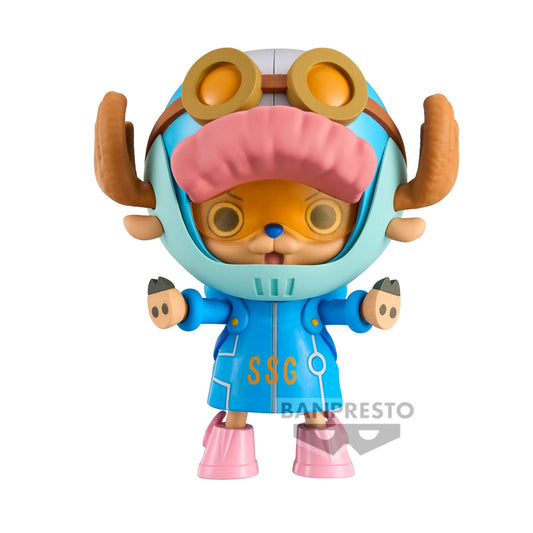 Tony Tony Chopper Egg Head One Piece The Grandline Series DXF