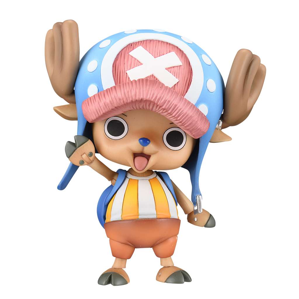 Tony Tony Chopper One Piece Variable Action Heroes Rerun