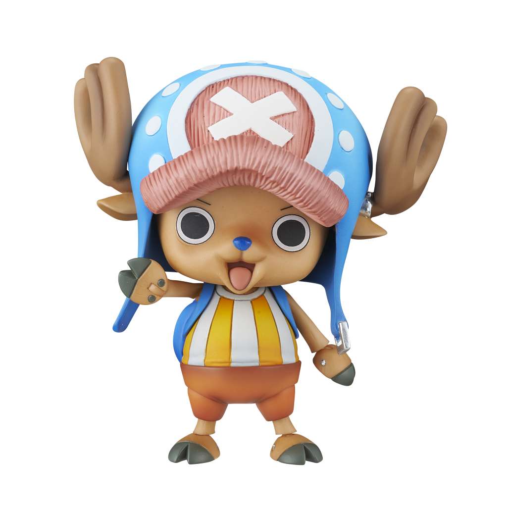 Tony Tony Chopper One Piece Variable Action Heroes Rerun