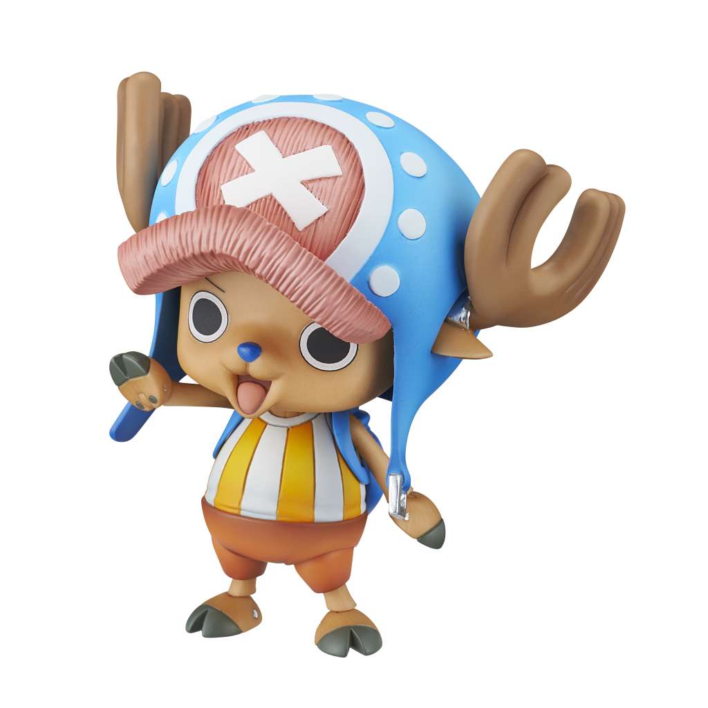 Tony Tony Chopper One Piece Variable Action Heroes Rerun