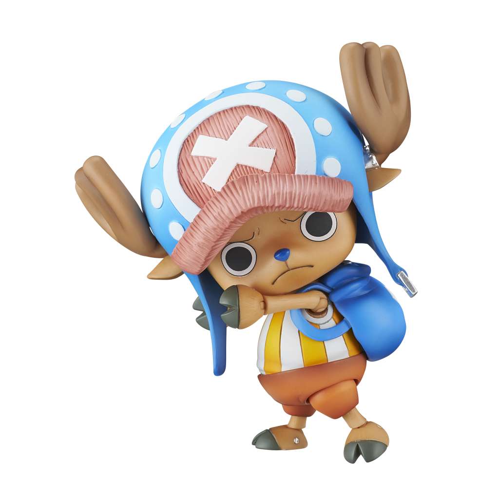 Tony Tony Chopper One Piece Variable Action Heroes Rerun