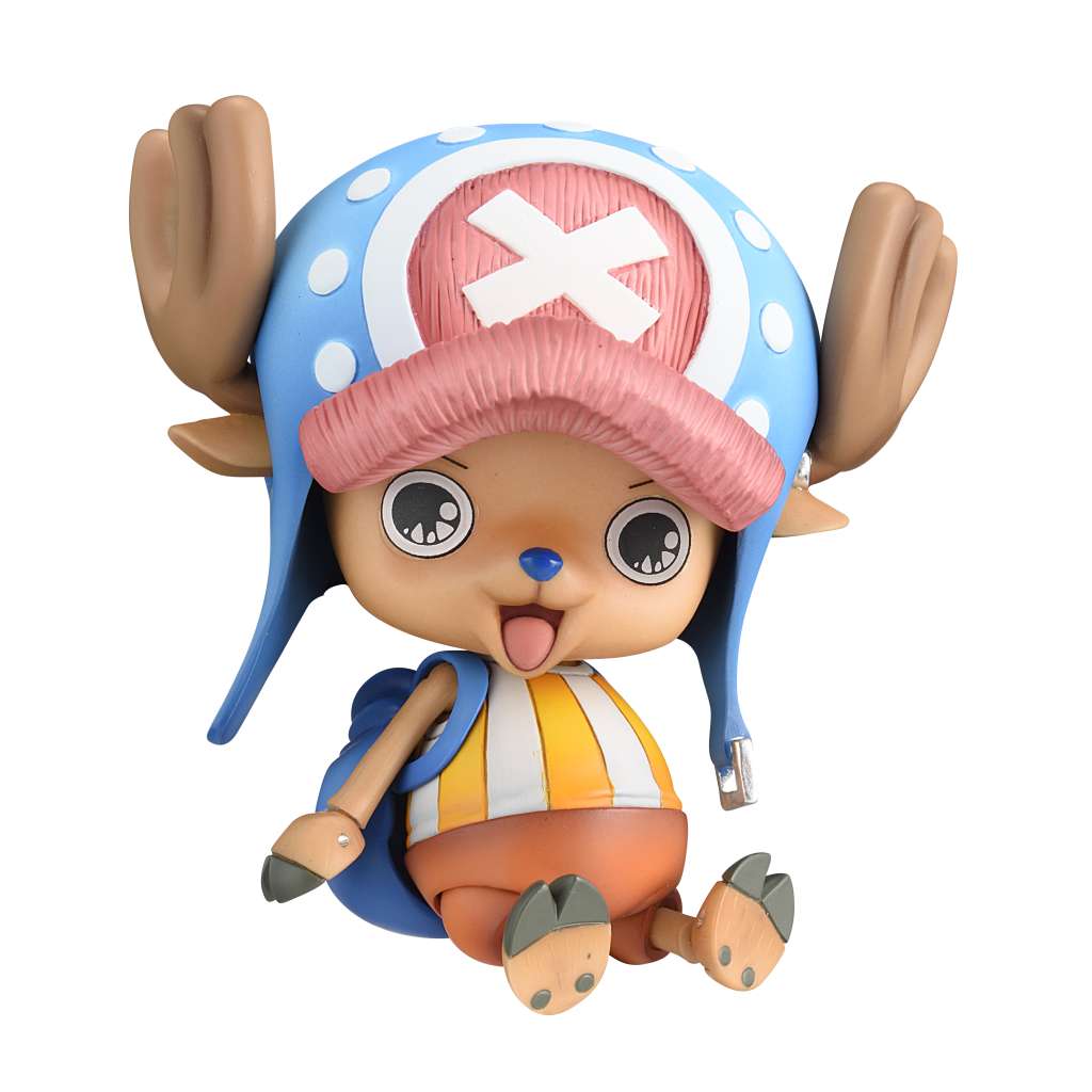 Tony Tony Chopper One Piece Variable Action Heroes Rerun