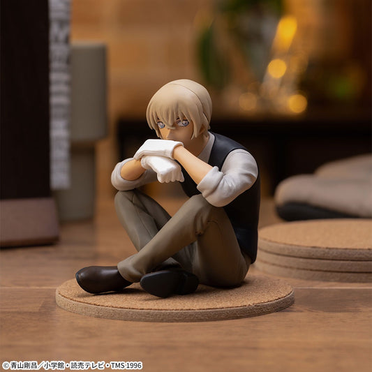 Rei Furuya Tooru Amuro Detective Conan Chokonose Figure Premium