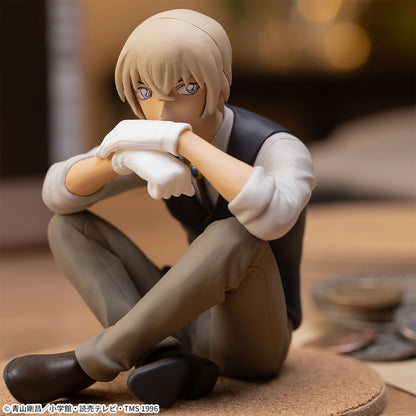 Rei Furuya Tooru Amuro Detective Conan Chokonose Figure Premium