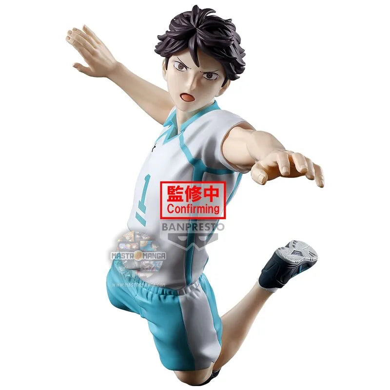 Toru Oikawa Haikyu!! Posing