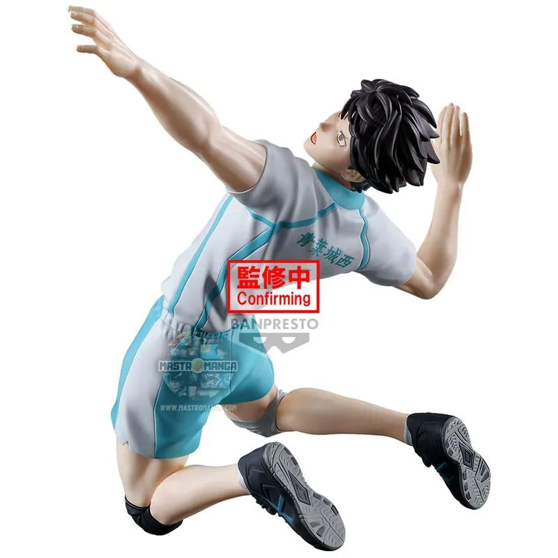 Toru Oikawa Haikyu!! Posing