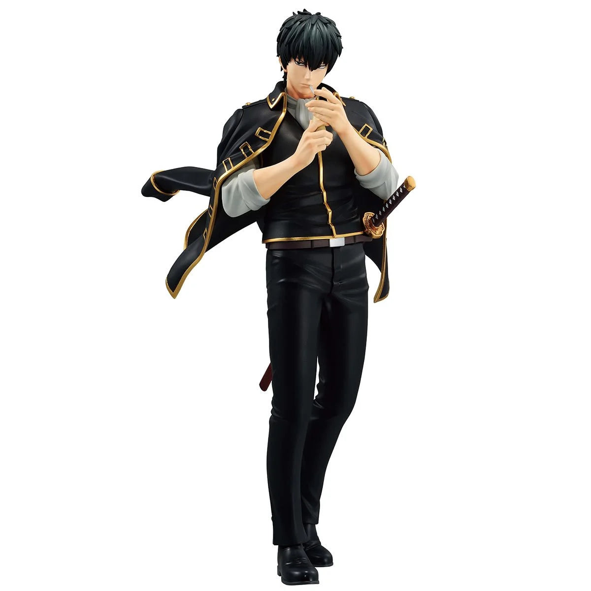 Toshiro Hijikata Gintama "The Lottery Is All About Timing" MASTERLISE Ichiban Kuji