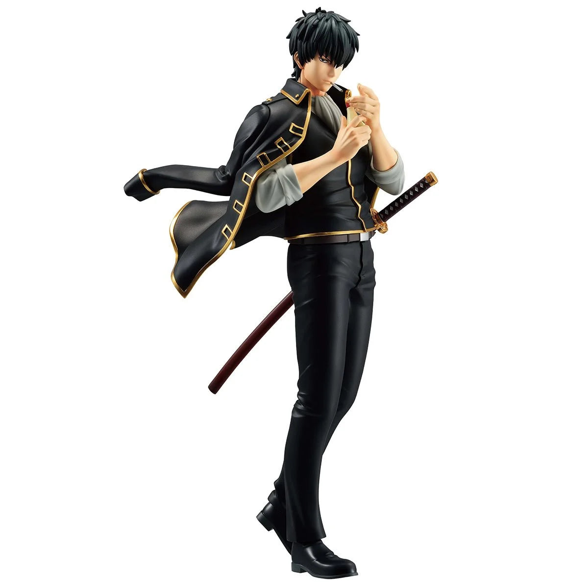 Toshiro Hijikata Gintama "The Lottery Is All About Timing" MASTERLISE Ichiban Kuji